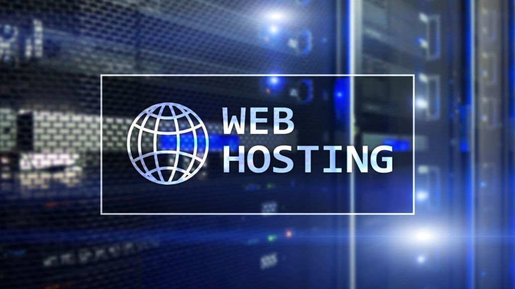 Diagrama de la arquitectura de WordPress mostrando hosting, base de datos y diseño web