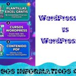 WordPress com vs WordPress org
