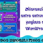 Diferencias entre entradas y paginas en WordPress